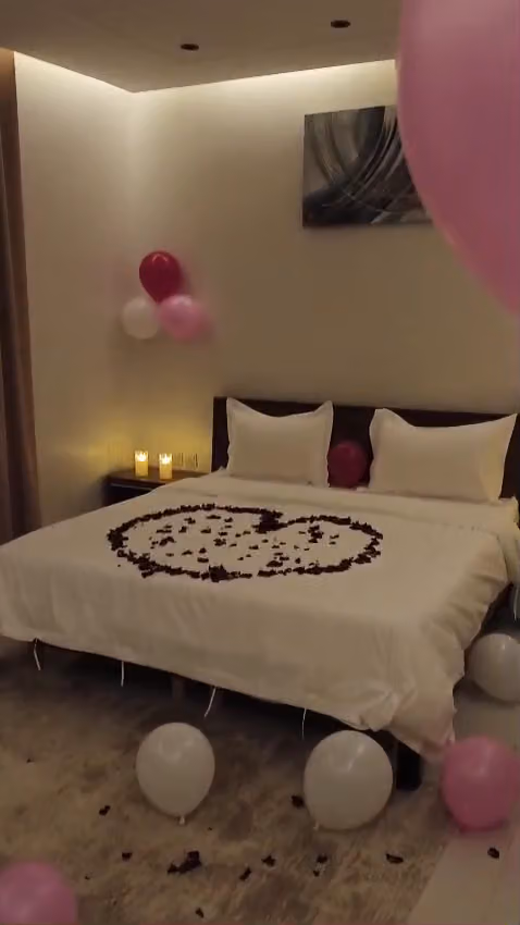 سما المملكه لشقق المخدومه