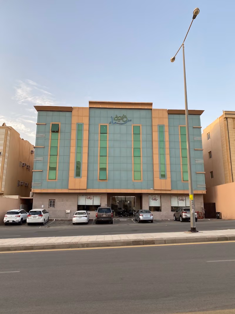 سماء النخيل للوحدات السكنية المفروشة