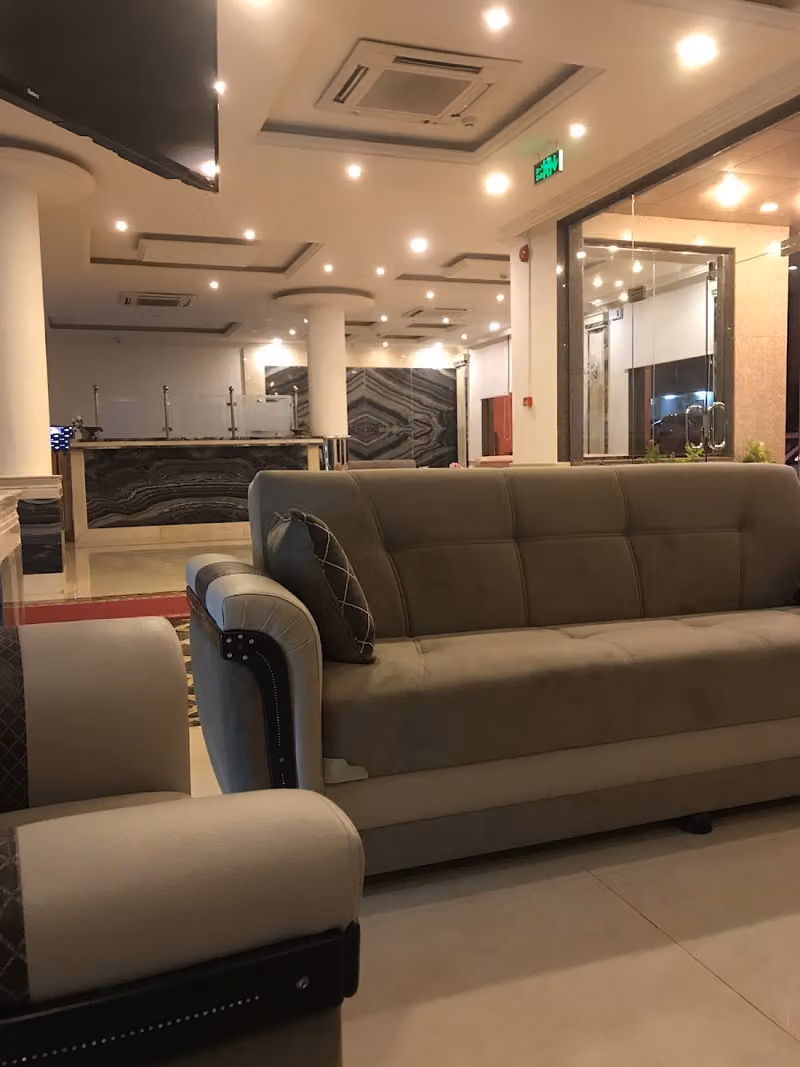 سماء النخيل للوحدات السكنية المفروشة