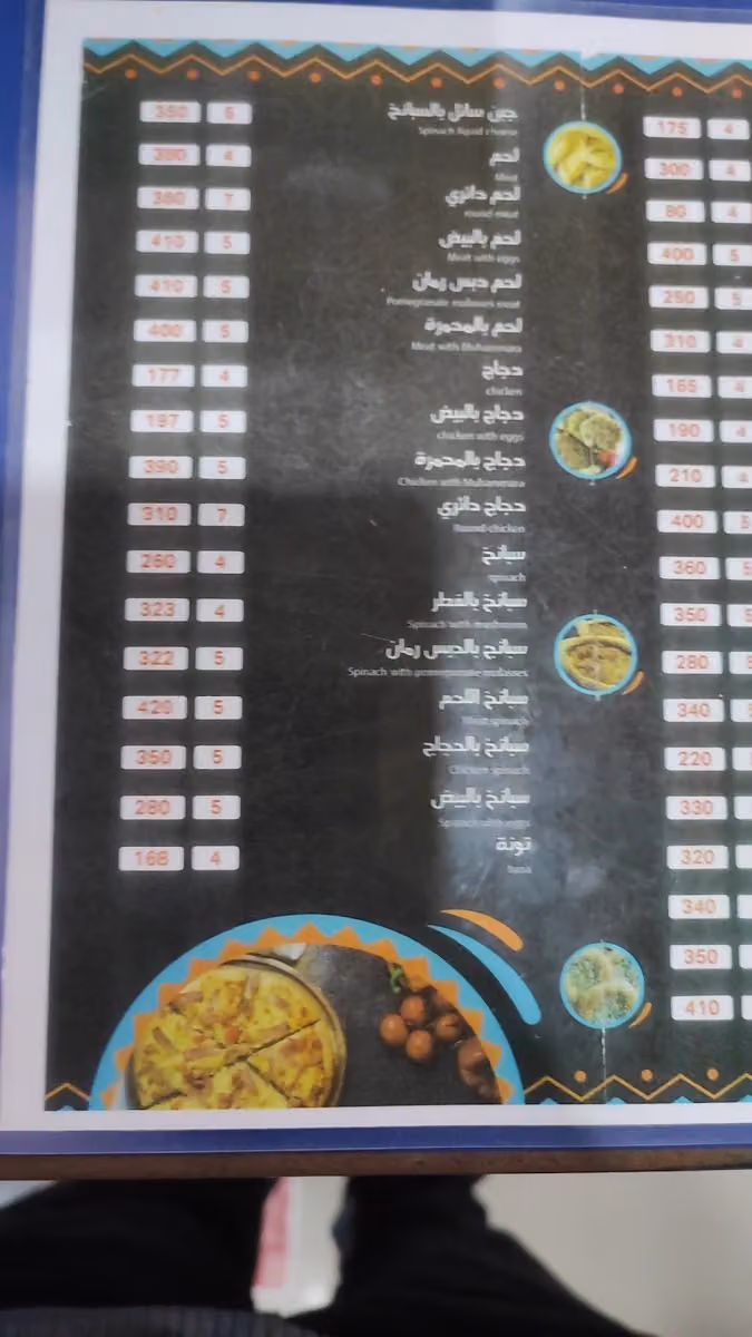سماء فطيرتي اللذيذة