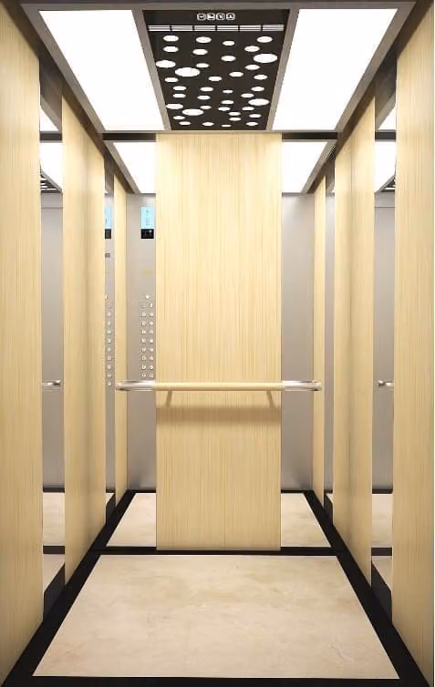 سما ستار للمصاعد
