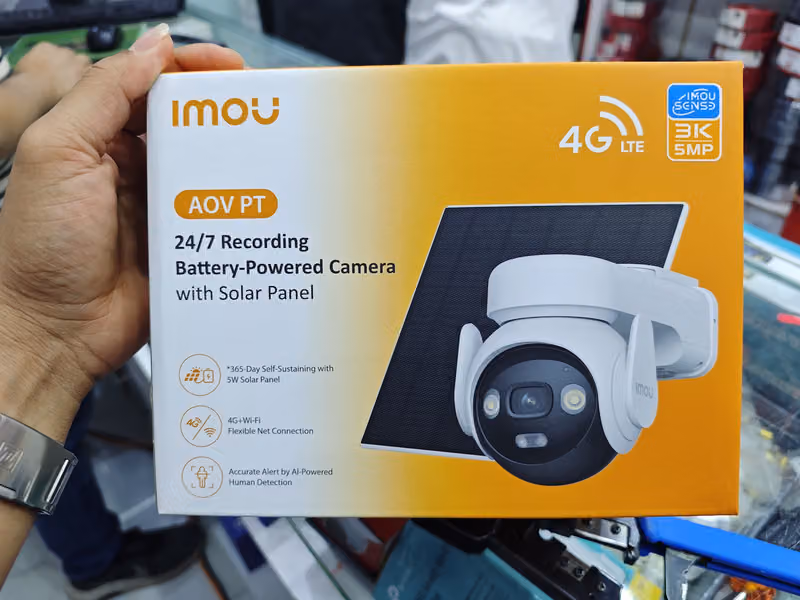 Smart camera