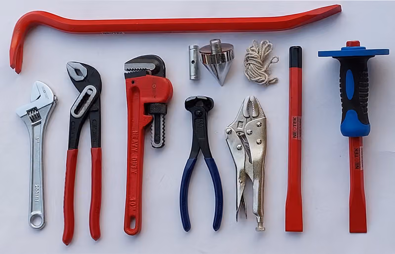 Smart Energy Hardware & Tools