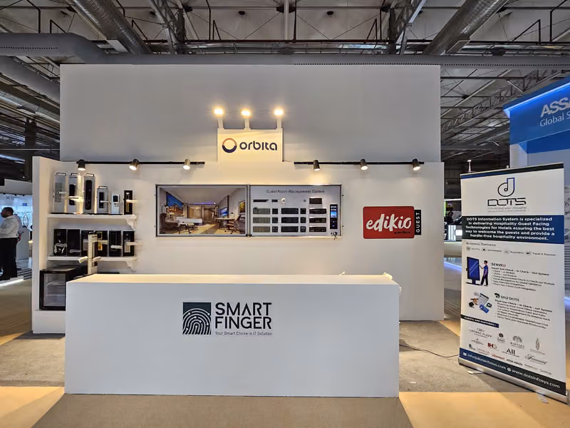 SMART FINGER TRADING EST