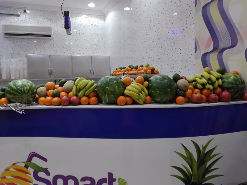 Smart Juice