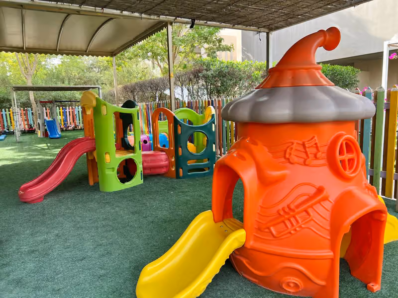 Smart Kids Montessori - Al Bustan Compound