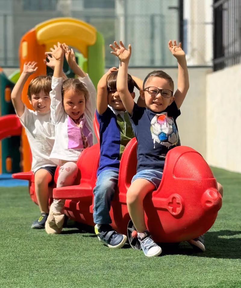 Smart Kids Montessori - Al Reem Compound