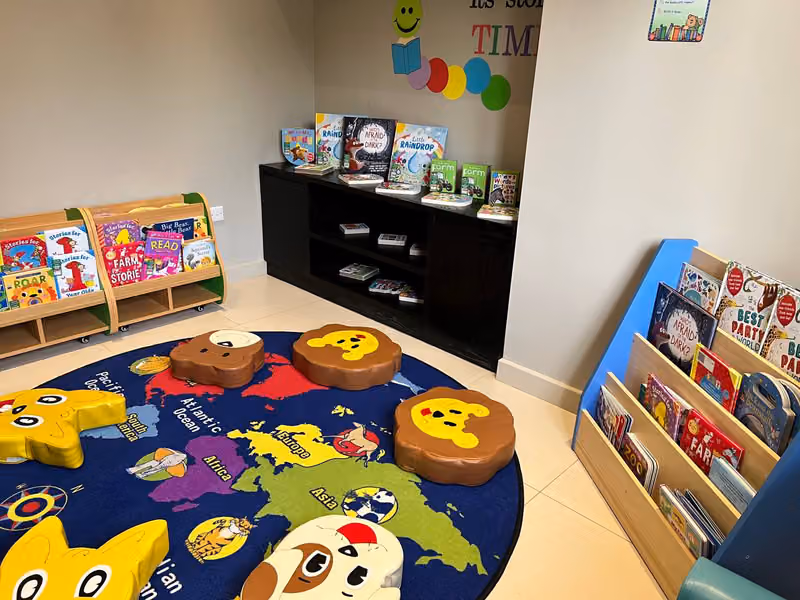 Smart Kids Montessori - Al Reem Compound