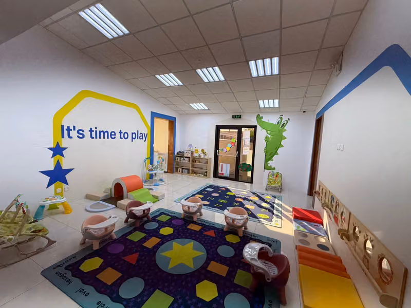 Smart Kids Montessori - RANCO Compound