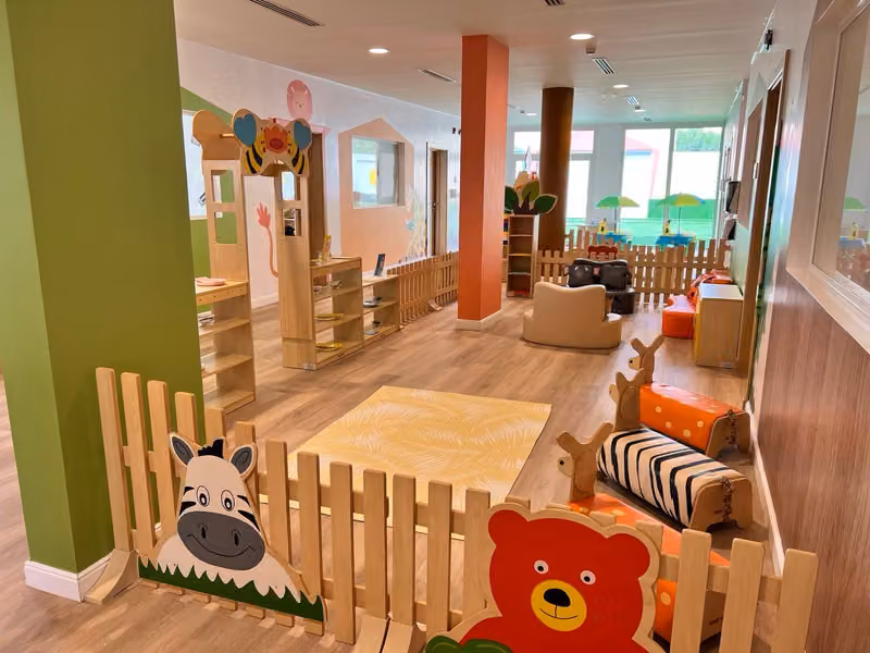 Smart Kids Montessori - Vives Compound