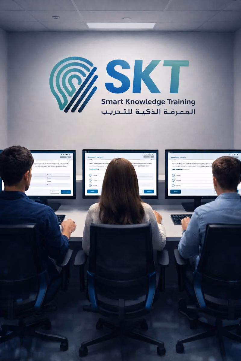 Smart Knowledge Training Centre