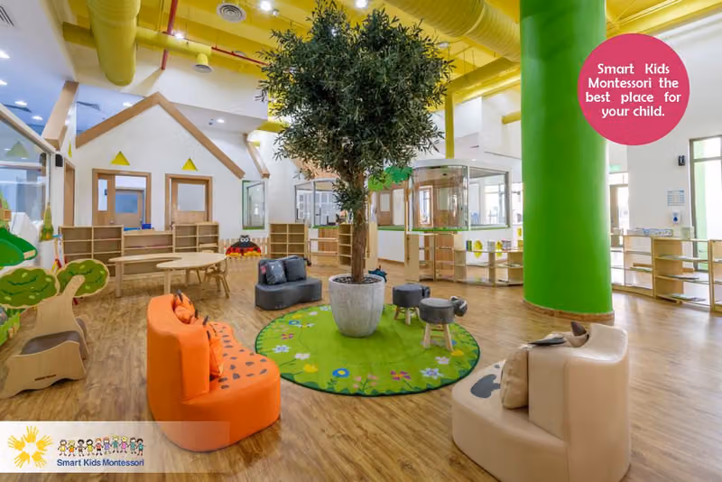 Smart Kids Montessori - Antara Compound