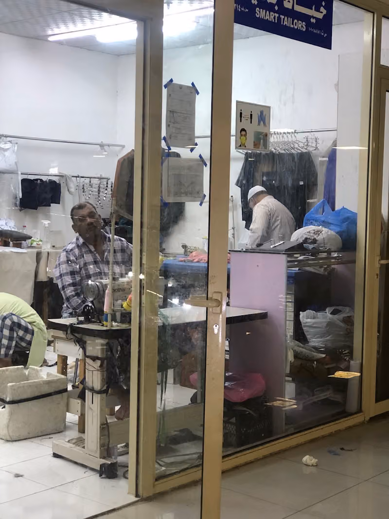 SMART TAILORS