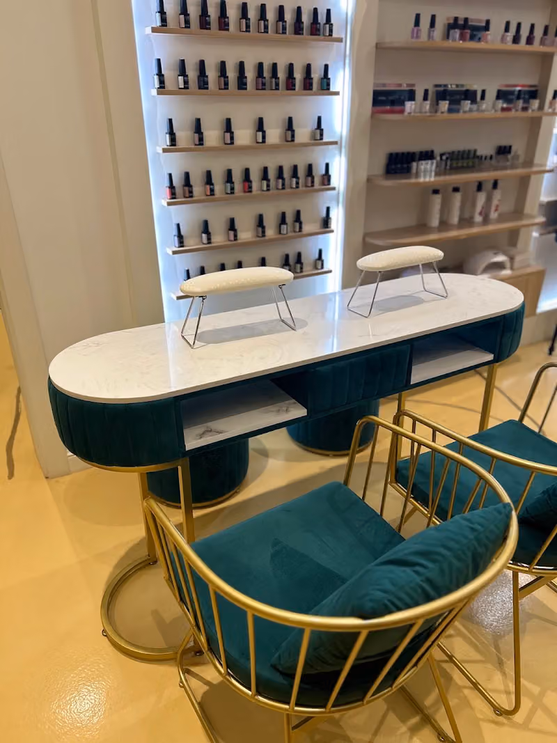smart touch salon
