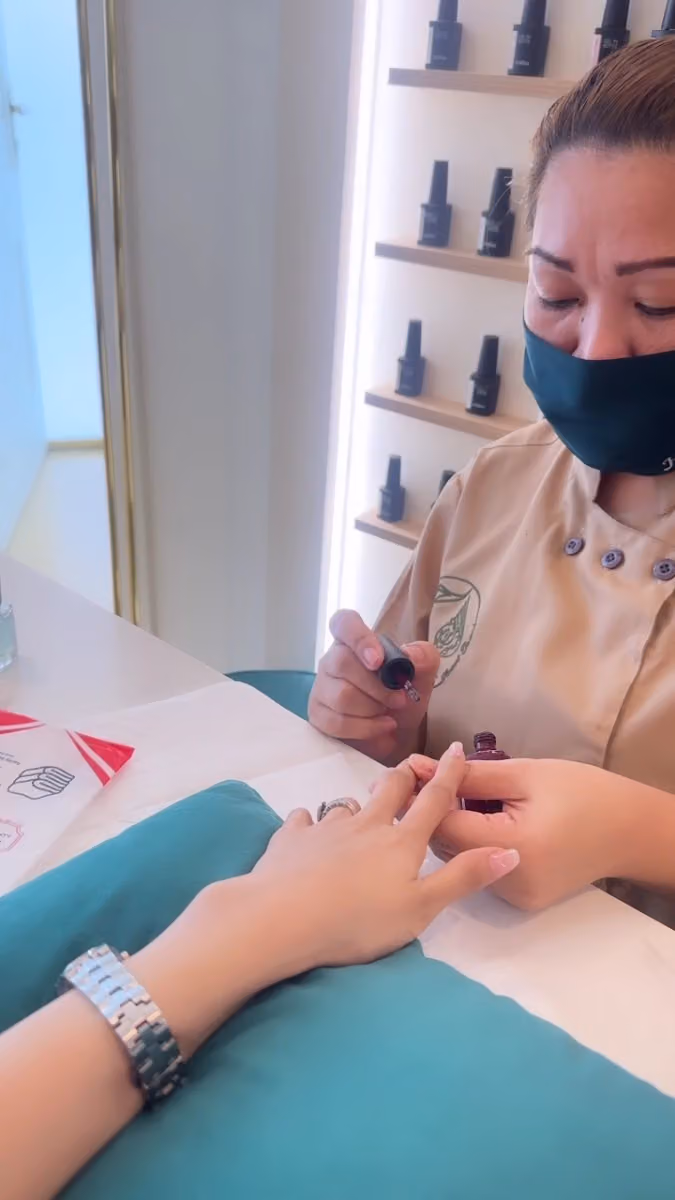 smart touch salon