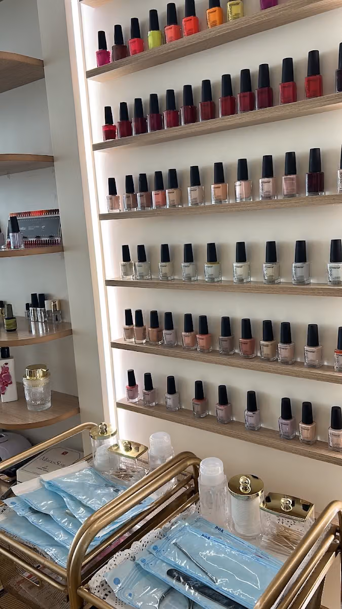 smart touch salon