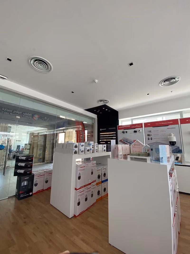 SmartPlus Showroom Riyadh