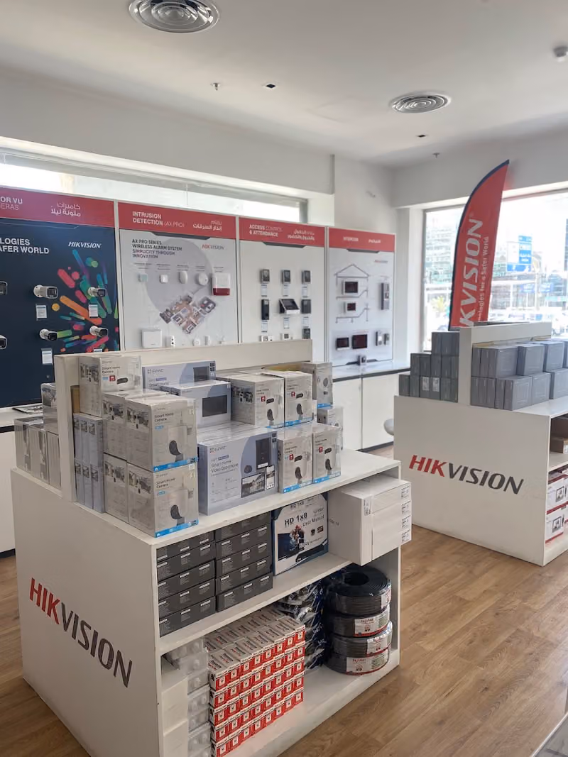 SmartPlus Showroom Riyadh