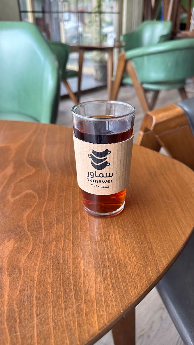 Samawer Cafe