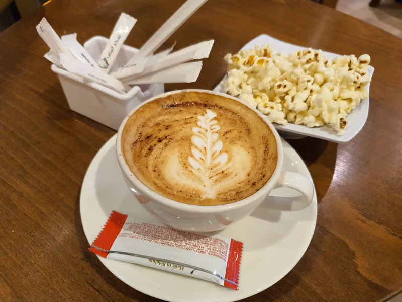 Samawer Cafe