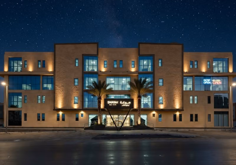 SMAYAH RESIDENCE