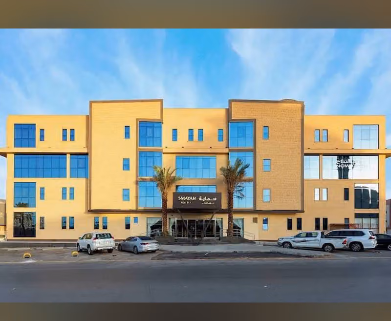 SMAYAH RESIDENCE