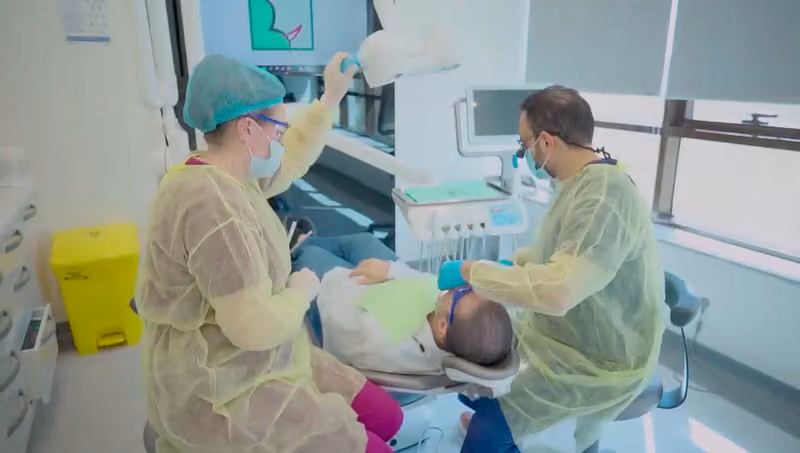 Smile Dental Clinic - سمايل لطب وتجميل الاسنان