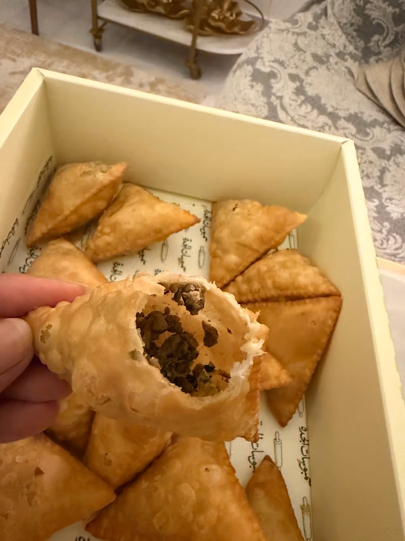 سمبوسات الجده