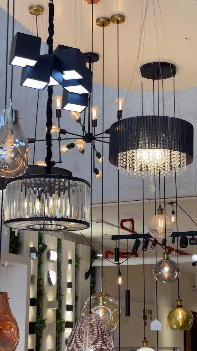 SMCO Lighting سمكو اضاءة اناره - فرع الرياض