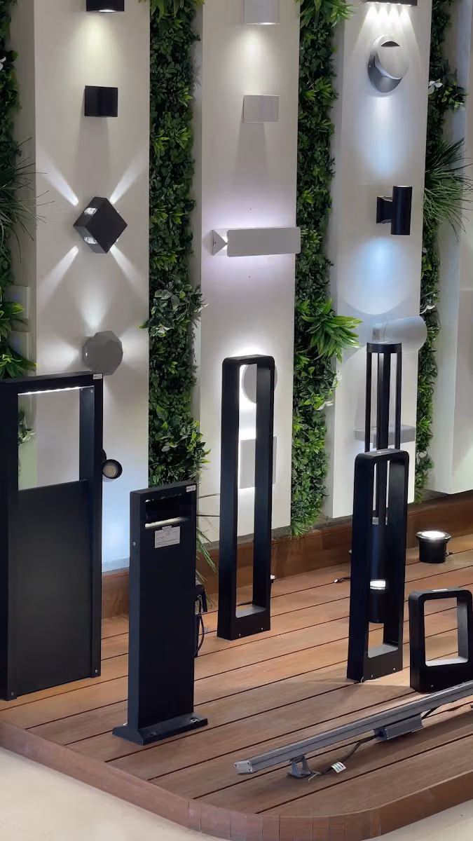 SMCO Lighting سمكو اضاءة اناره - فرع الرياض