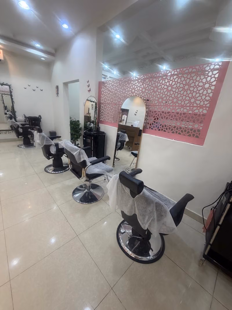 SMD Global Women's Beauty Salon Branch 2 إس إم دي جلوبال للتجيل النسائي فرعة ٢