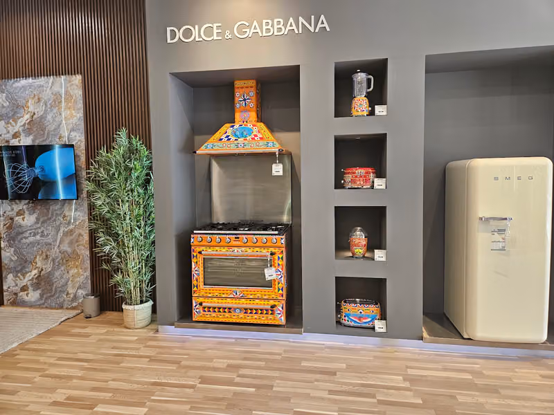 Smeg Gallery
