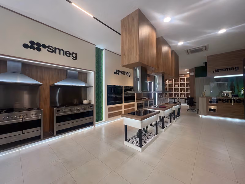 Smeg Gallery