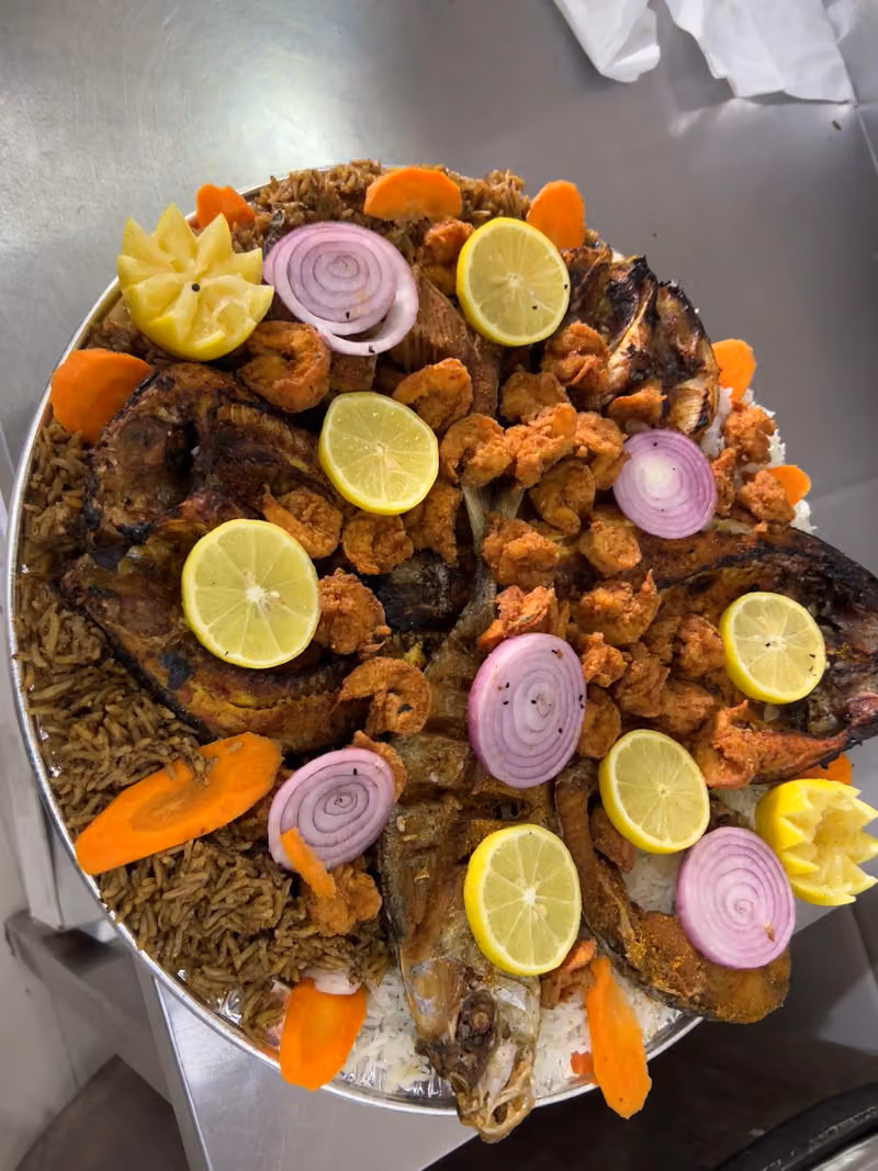 ‏سمك عزوز