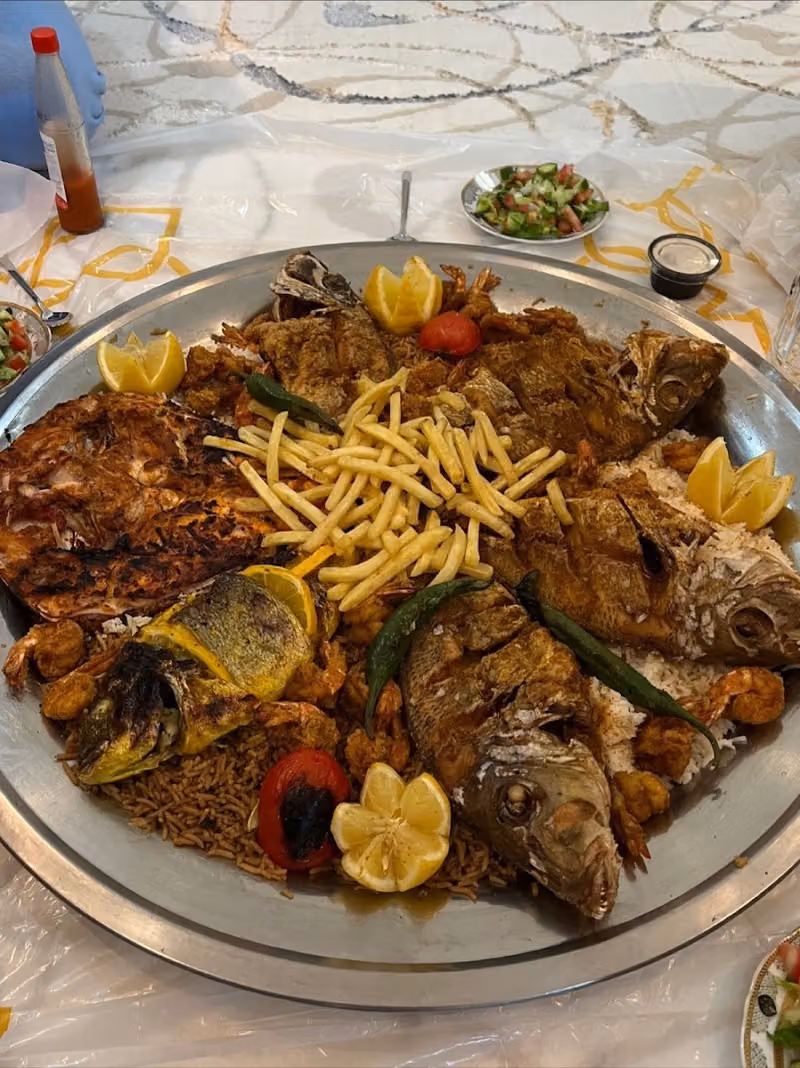 ‏سمك عزوز