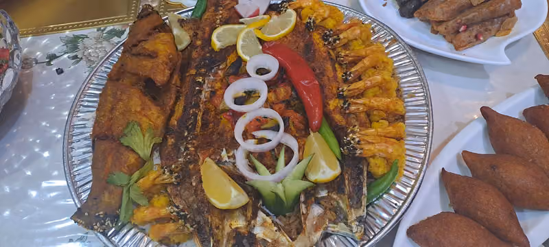 سمكة وزيادة