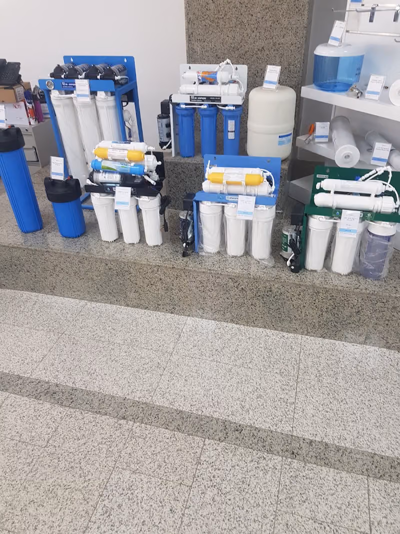 سمنان للتشغيل والصيانة