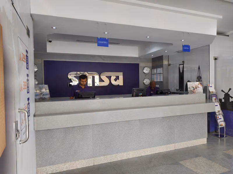 سمسا للنقل السريع المحدودة