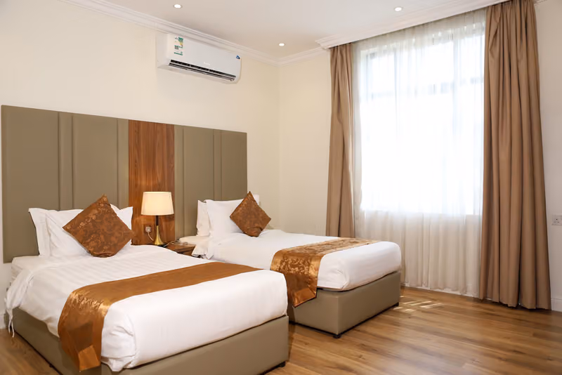 سمت الفيحاء للشقق المخدومة | Samt Al fayhaa Serviced Apartments
