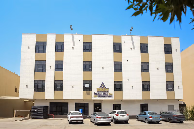 سمت الفيحاء للشقق المخدومة | Samt Al fayhaa Serviced Apartments