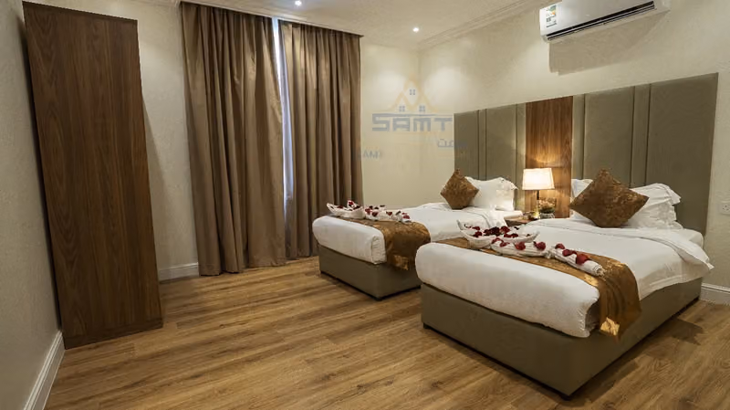 سمت الفيحاء للشقق المخدومة | Samt Al fayhaa Serviced Apartments