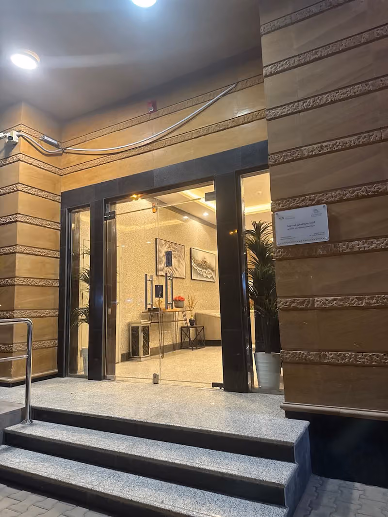 سمو سويت للشقق المخدومة 2 Smo Suites