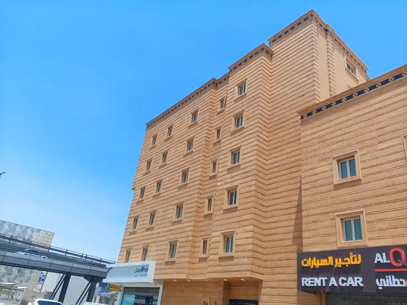 سمو سويت للشقق المخدومة 2 Smo Suites