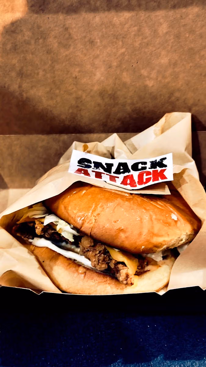 Snack Attack