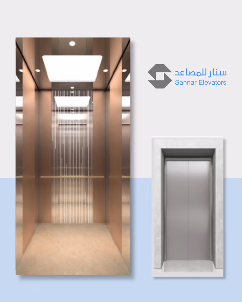 سنار للمصاعد
