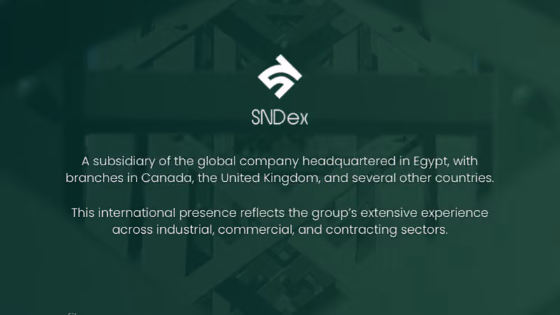 SNDex