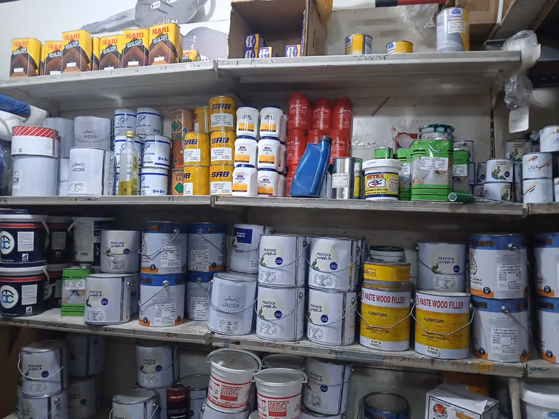 سندس الوفاء للدهانات