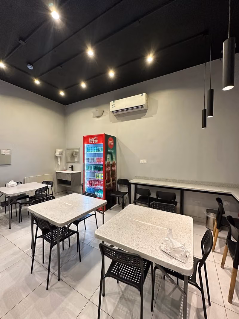 Sindhi Abad biryani restaurant