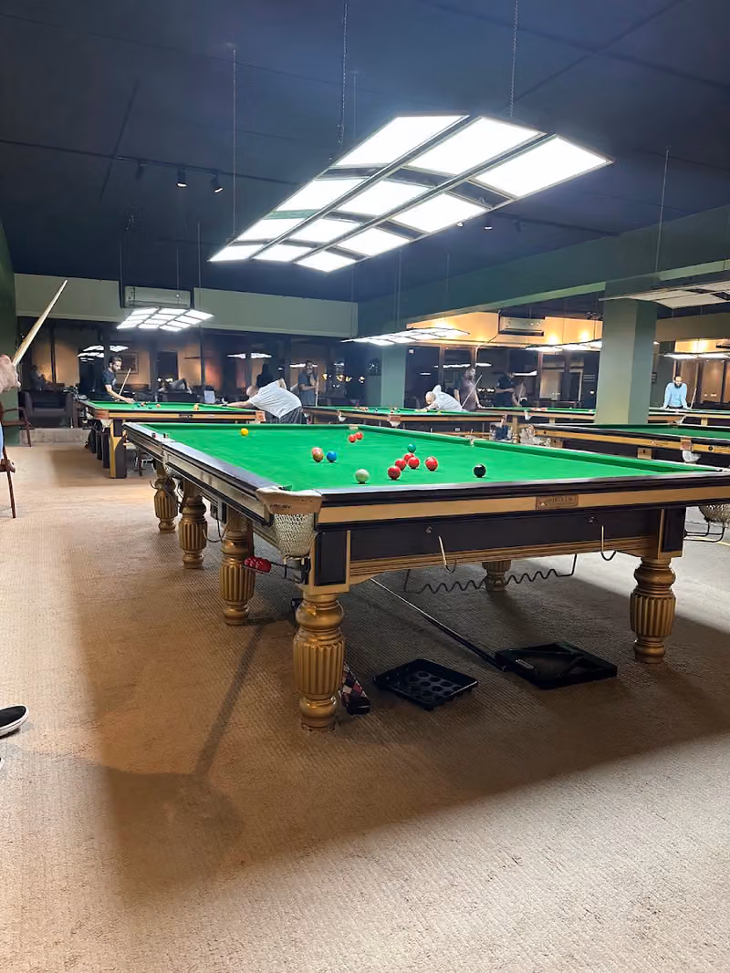 Snooker Arena