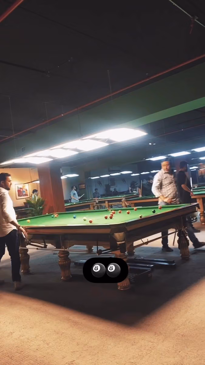 Snooker Arena